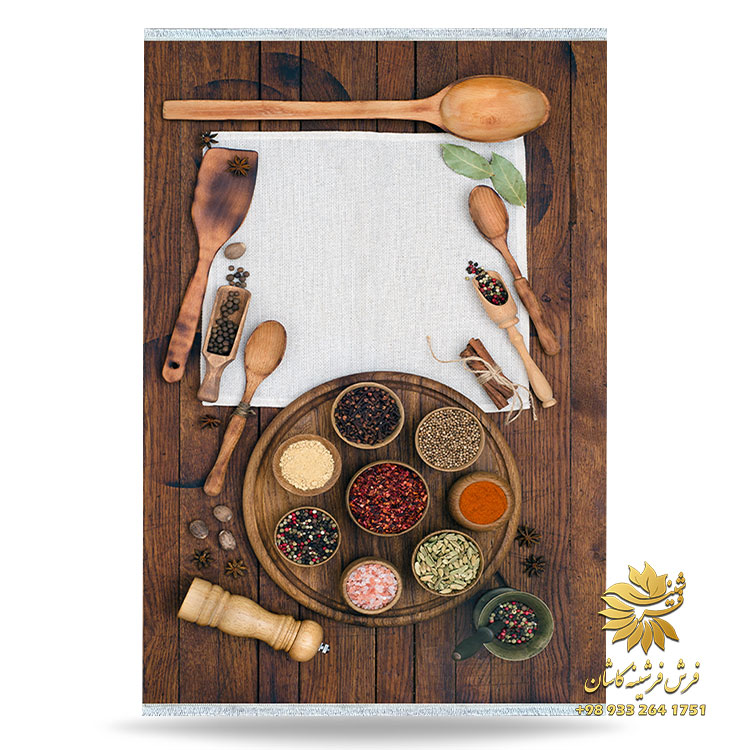 فرش ادویه جات