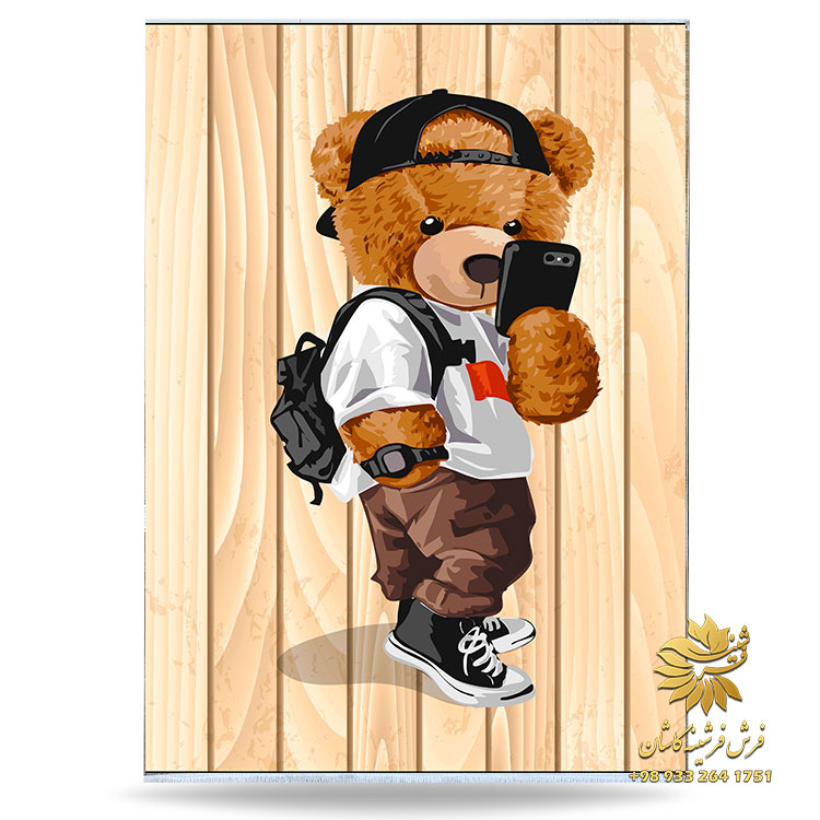 فرشینه طرح تدی