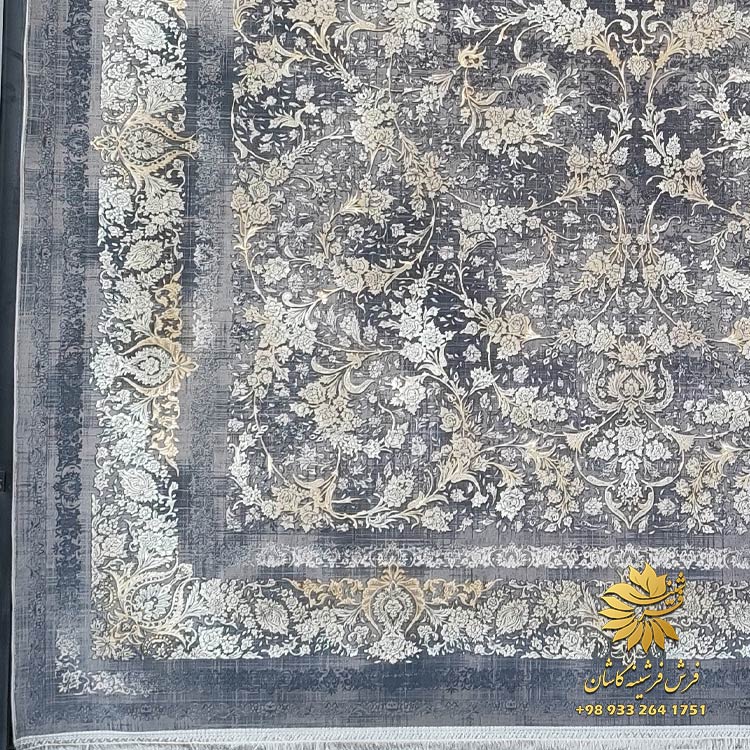 فرش 1200 شانه طلاکوب