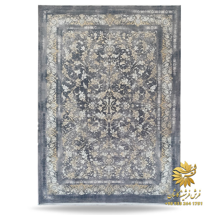 افشان طوسی طلاکوب