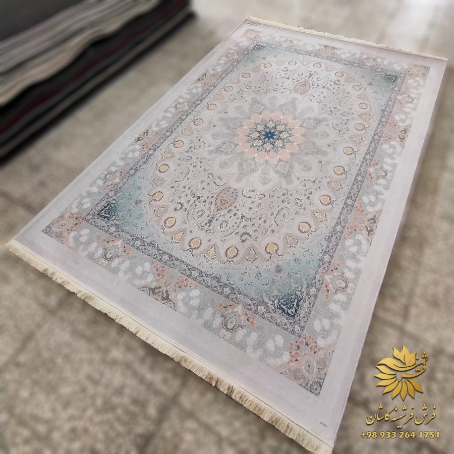 فرش نقشه فرشی