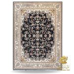 1200 شانه طرح دستباف