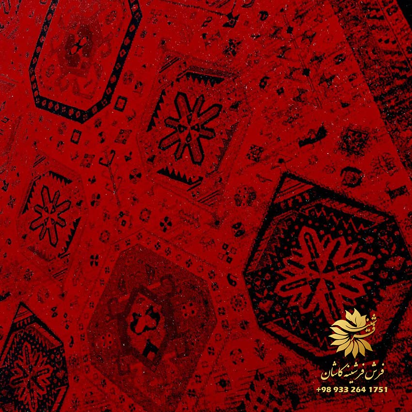 فرش قرمز جدید