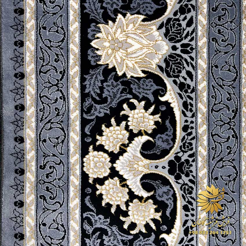 طرح نیلی عالی مقام