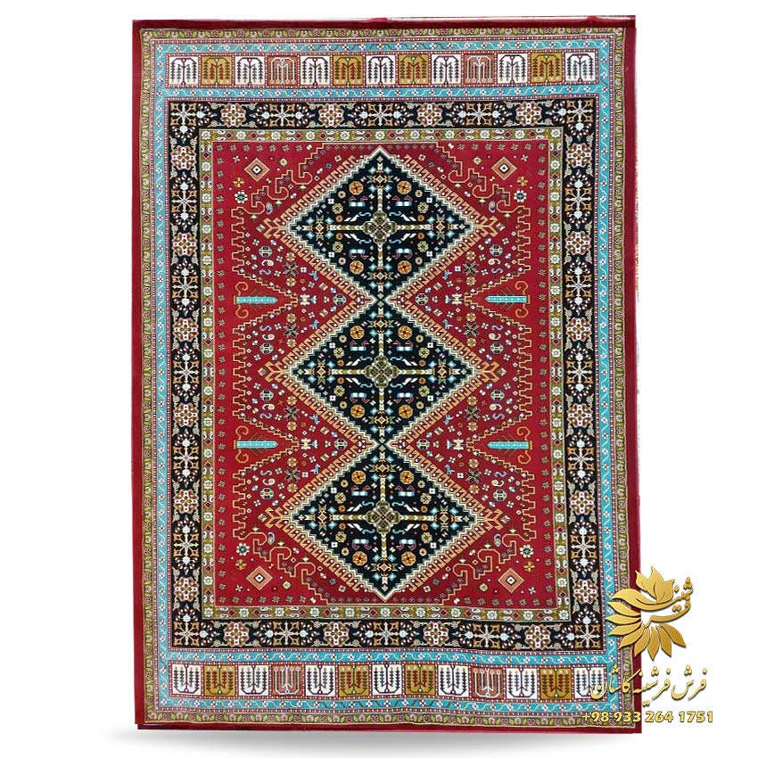 فرش قرمز سنتی
