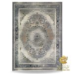 فرش طلاکوب سبز