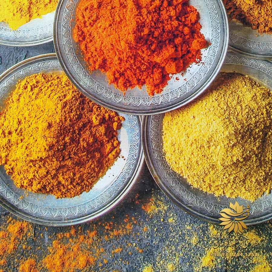 طرح ادویه