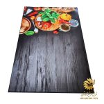 فرشینه‌ طرح آشپزخانه