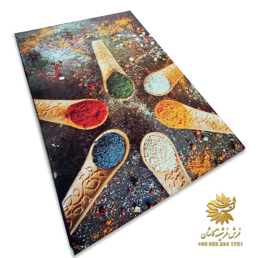 فرش برا رستوران