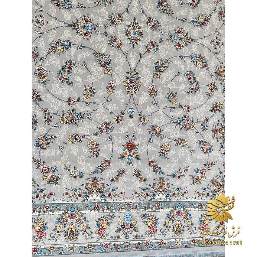 فرش عالی مقام کاشان