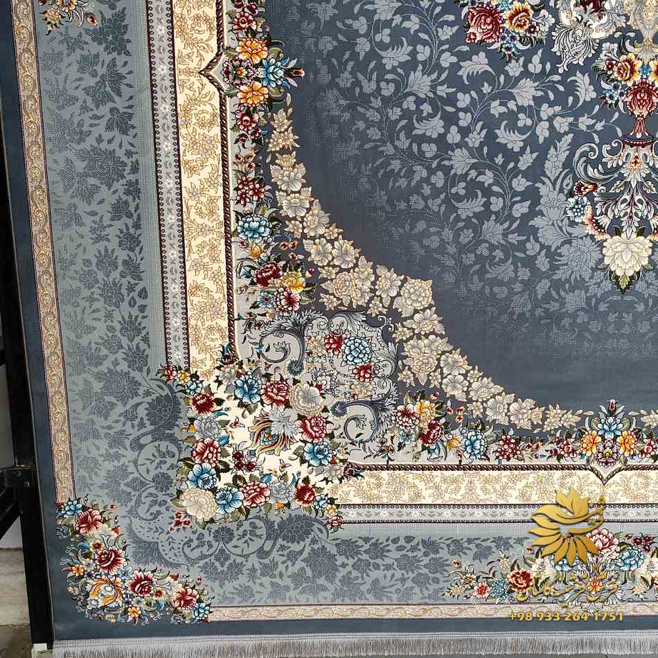فرش طلاکوب