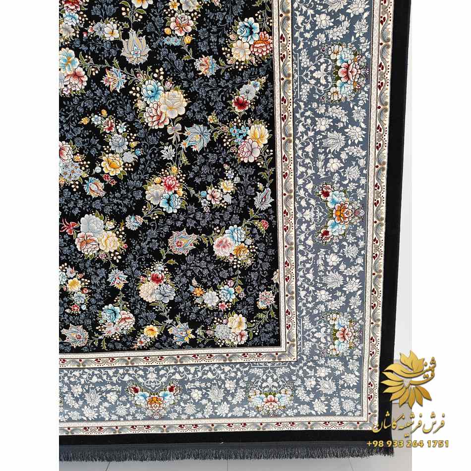 رز افشان سرمه ای