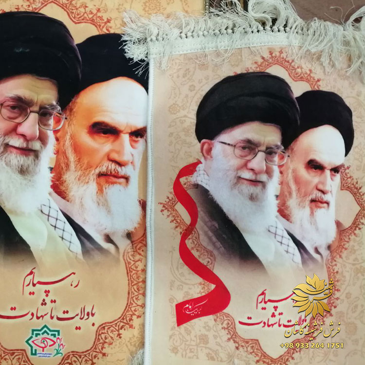 تابلو عکس امام