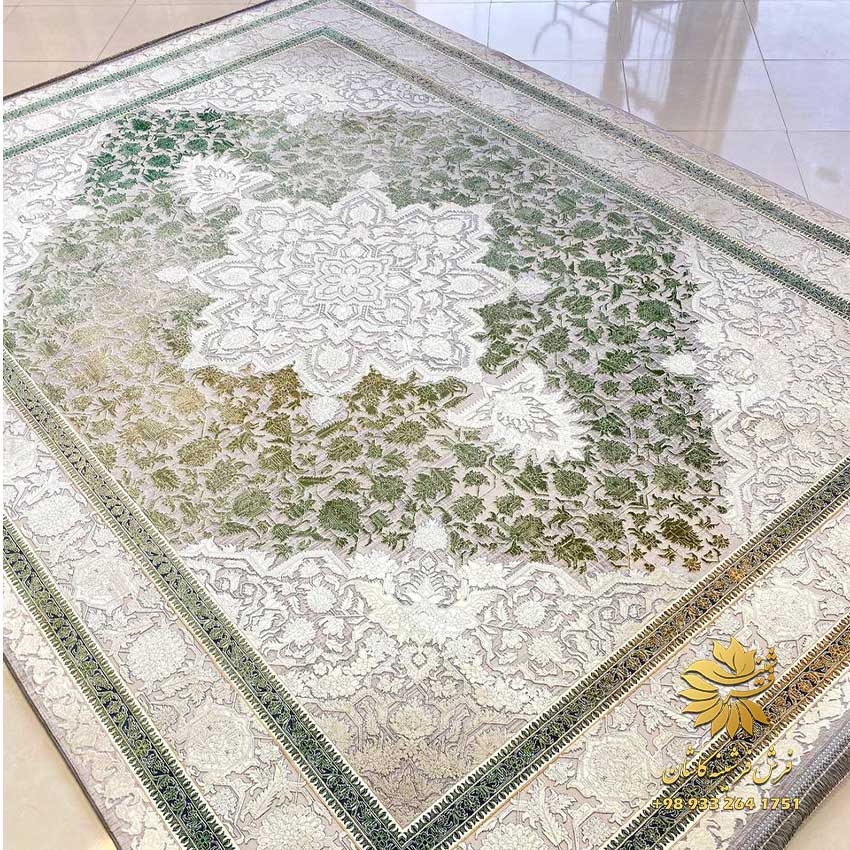 هریس طوسی سبز