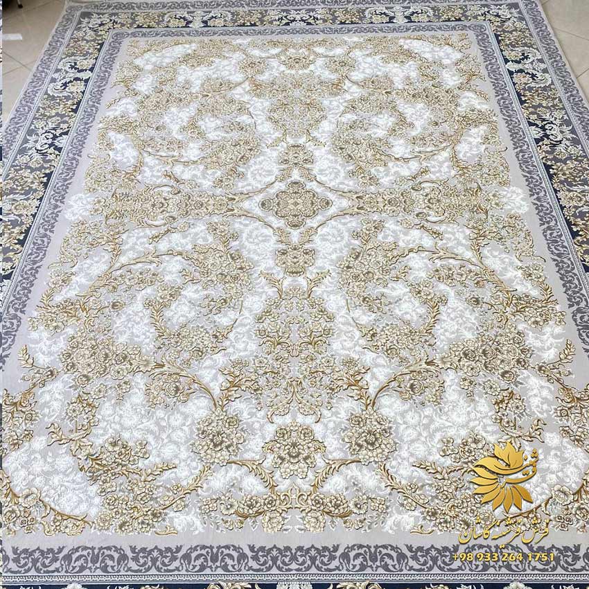 فرش طرح ماهور