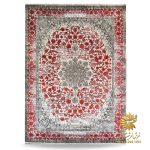 فرش مدرن طوسی لاکی