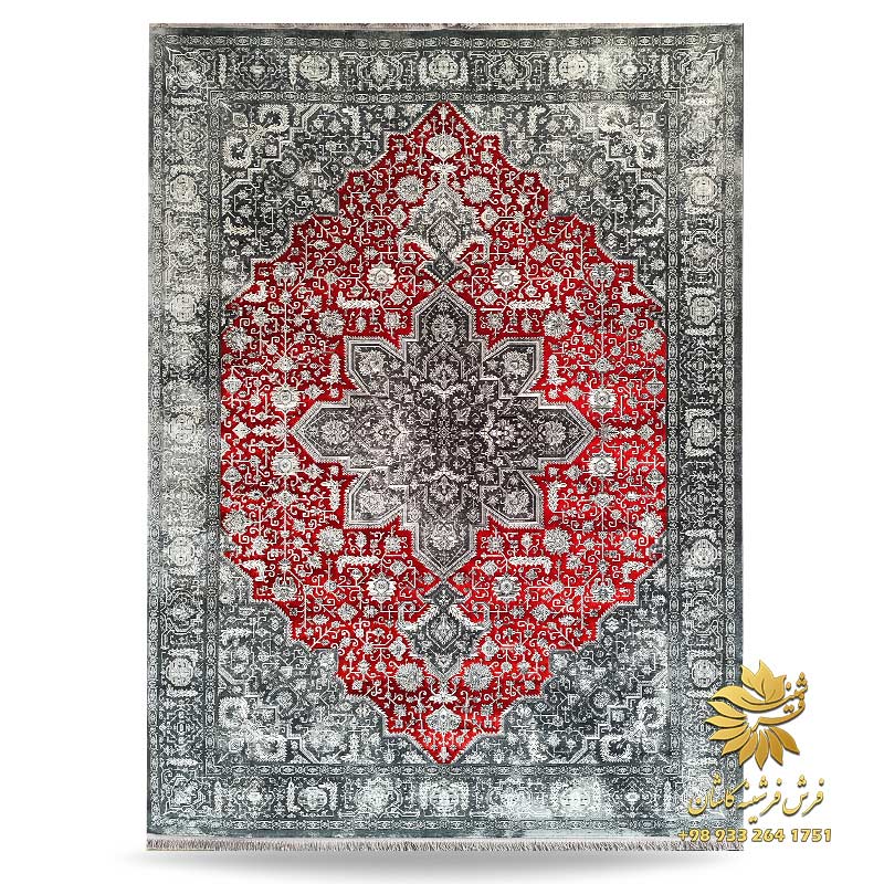فرش هریس لاکی