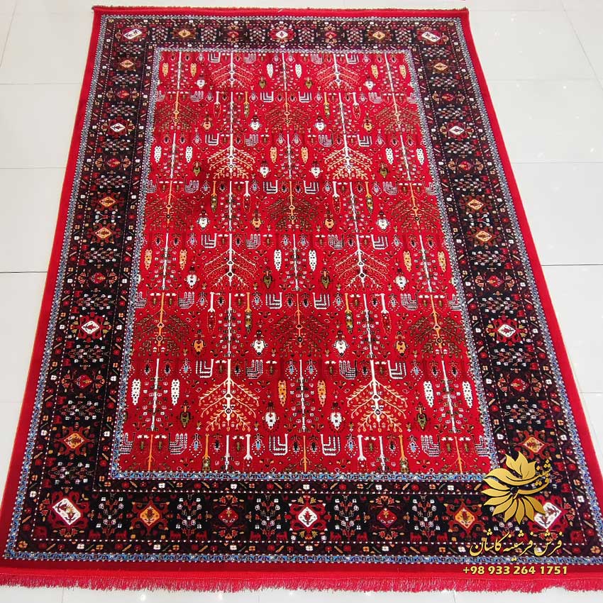 فرش عشایری سنتی