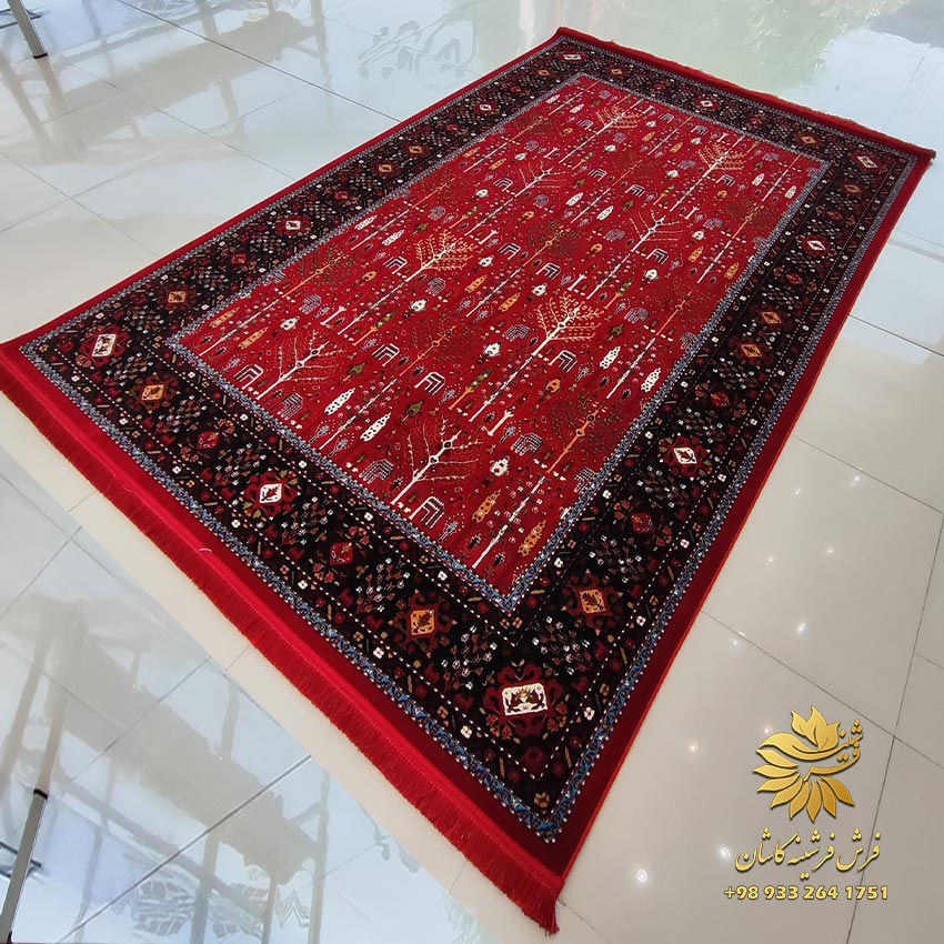 خرید فرش عشایری