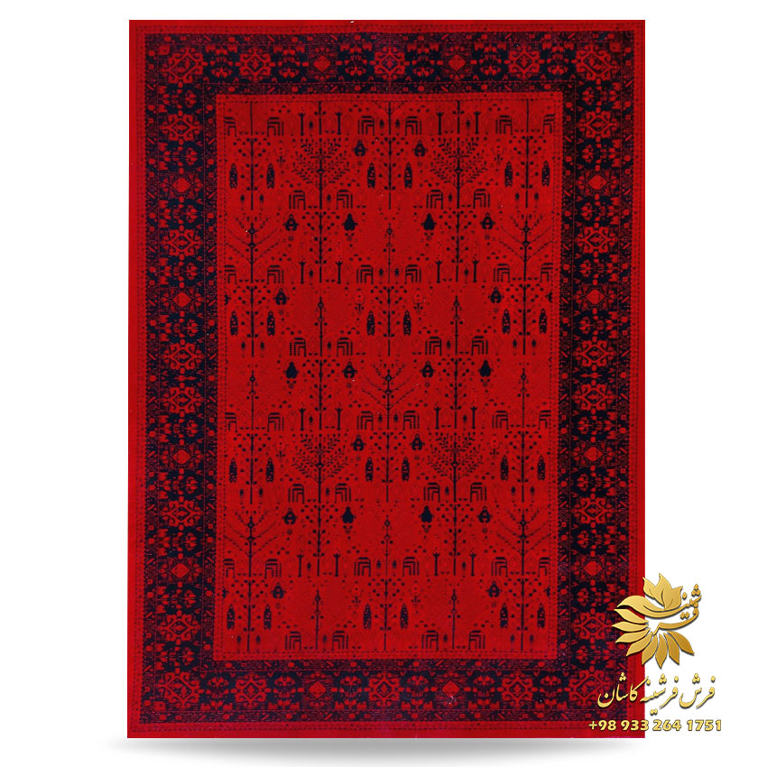 فرش سنتی مدرن