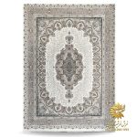 فرش 1500 شانه کرم رنگ