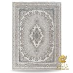فرش 1500 شانه طوسی