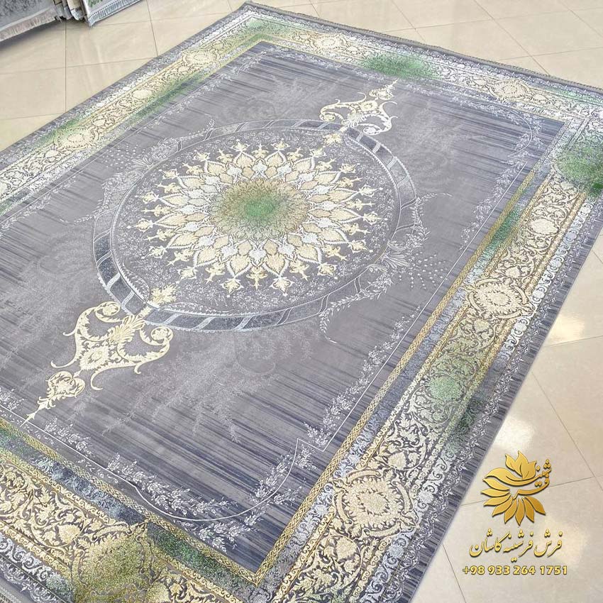 فرش مدرن طوسی
