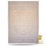 فرش افشان نقره کوب