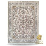فرش 1200 شانه کرمی