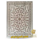 فرش کاشان طرح افشان