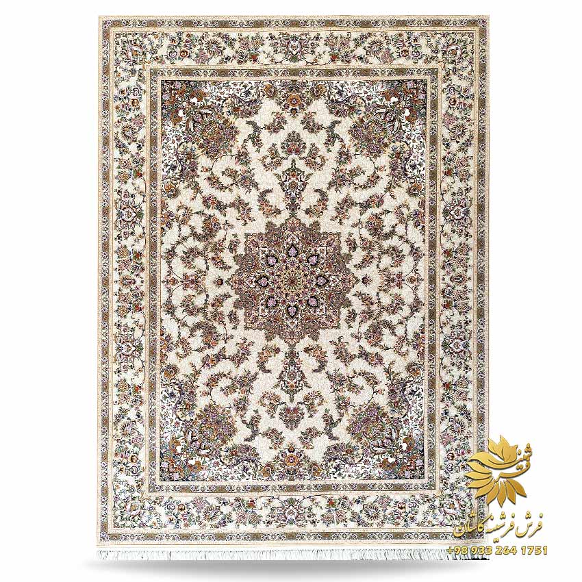 فرش طرح جواهر