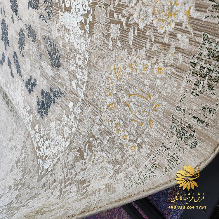 فرش افشان وینتیج