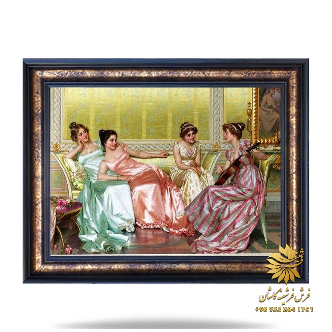 تابلو فرش جدید