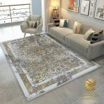 فرشینه وینتیج طلاکوب