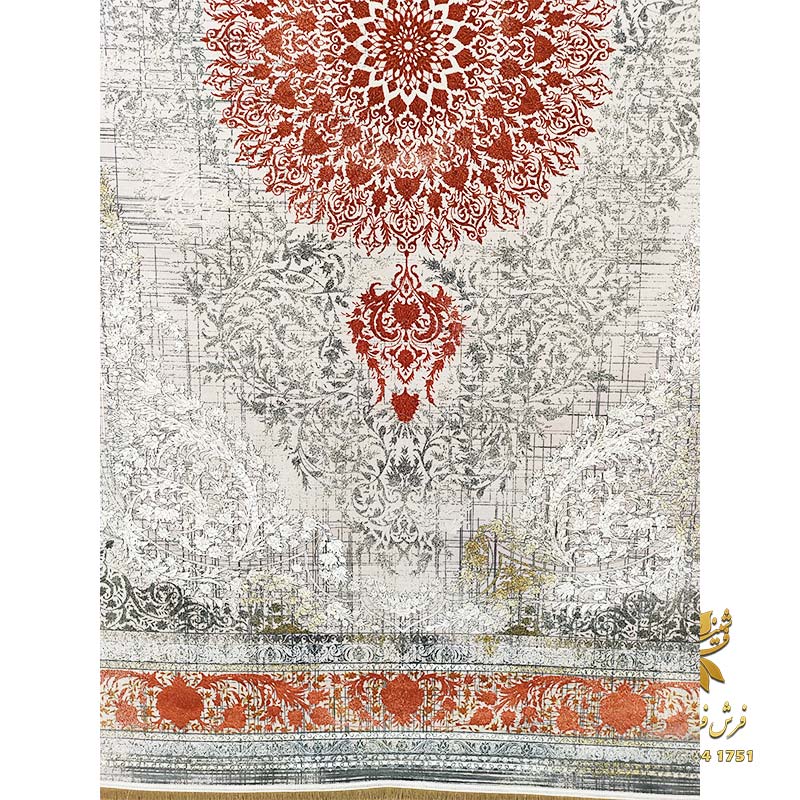 طوسی قرمز 1500 شانه