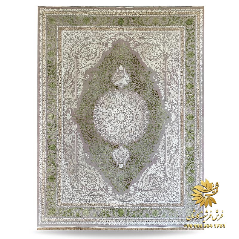 1500 شانه طوسی سبز