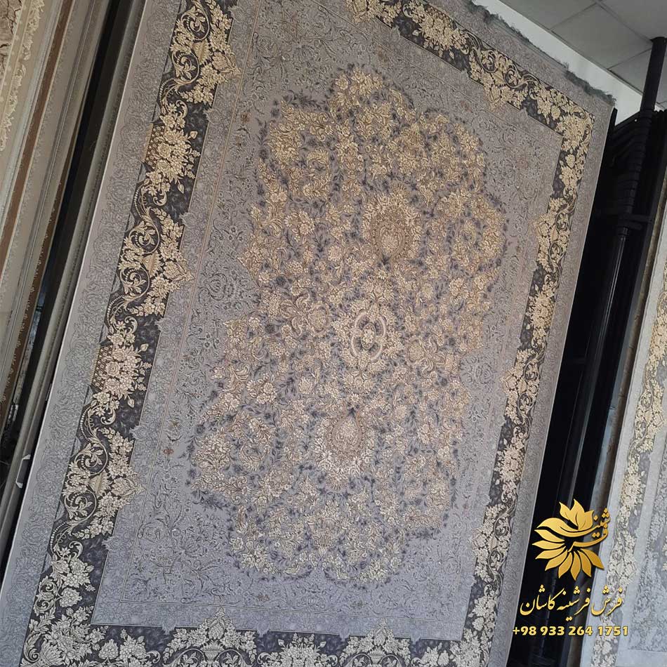 فرش طلاکوب اندیشه