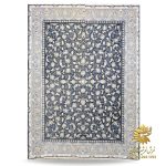 فرش ۱۲۰۰ شانه طرح افشان