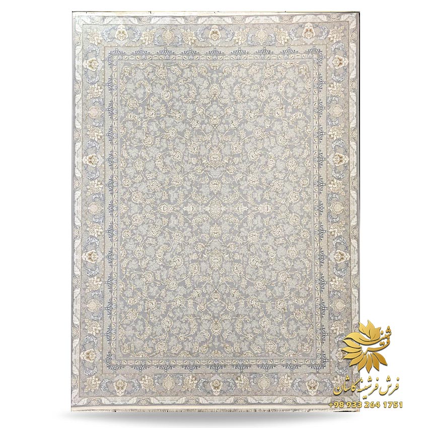 فرش طلاکوب افشان