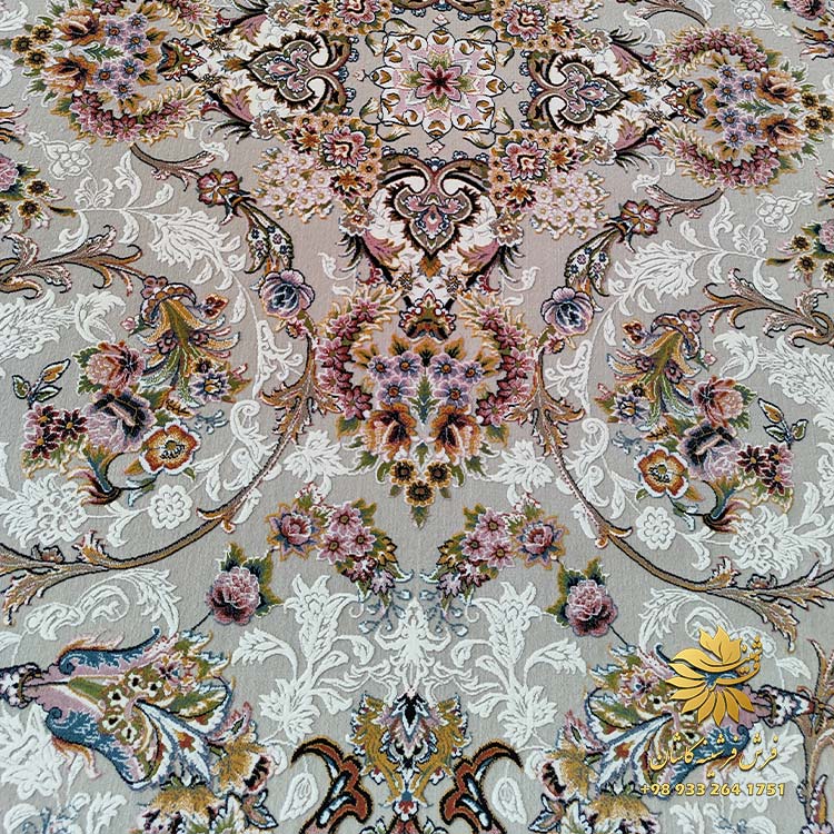 فرش شاهکار