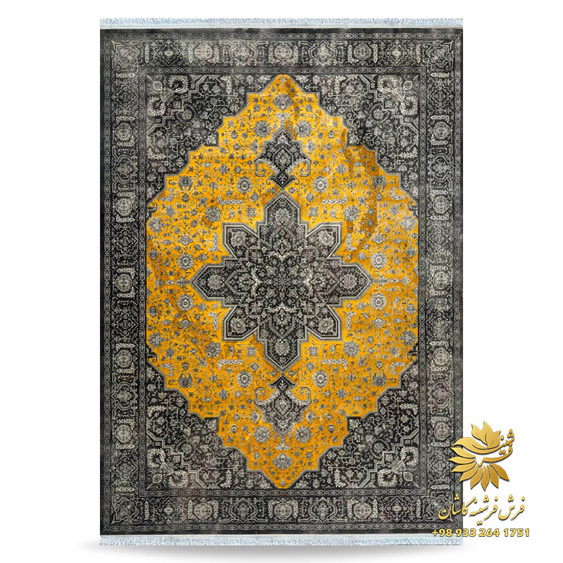 فرش هریس طرح جدید