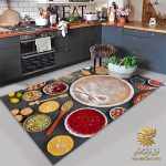 مدل فرشینه اشپزخانه