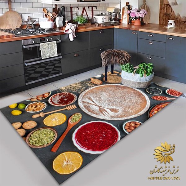 مدل فرشینه اشپزخانه