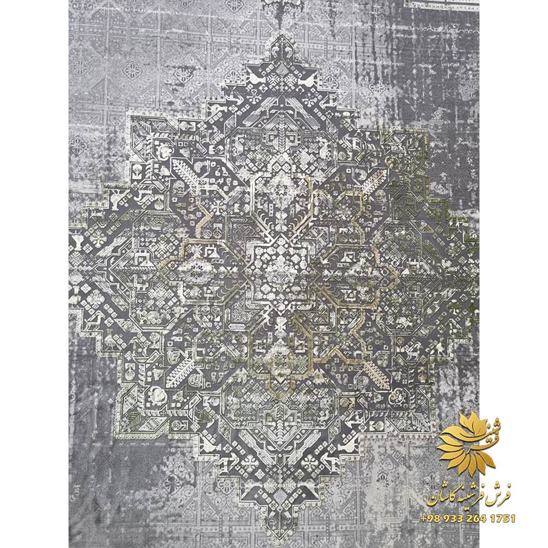 فرش اندیشه کاشان