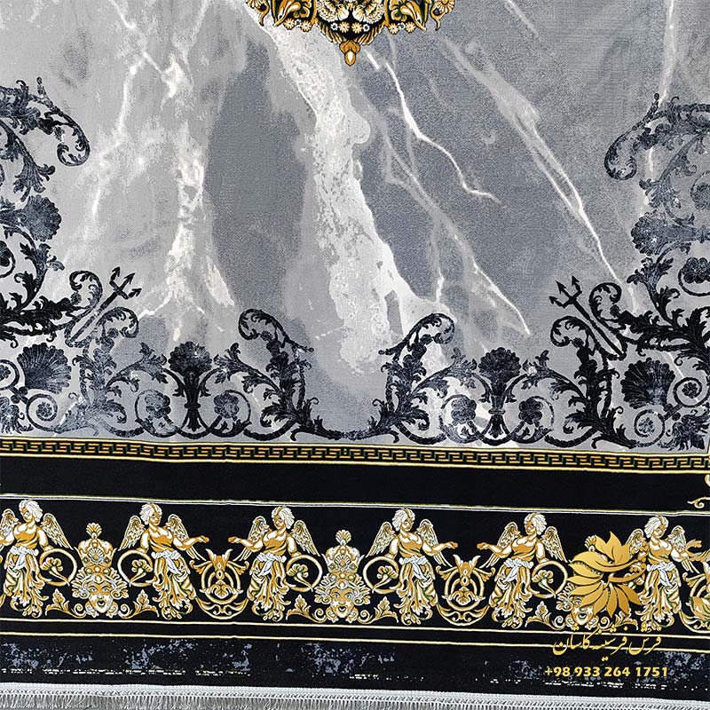 فرش سنگی