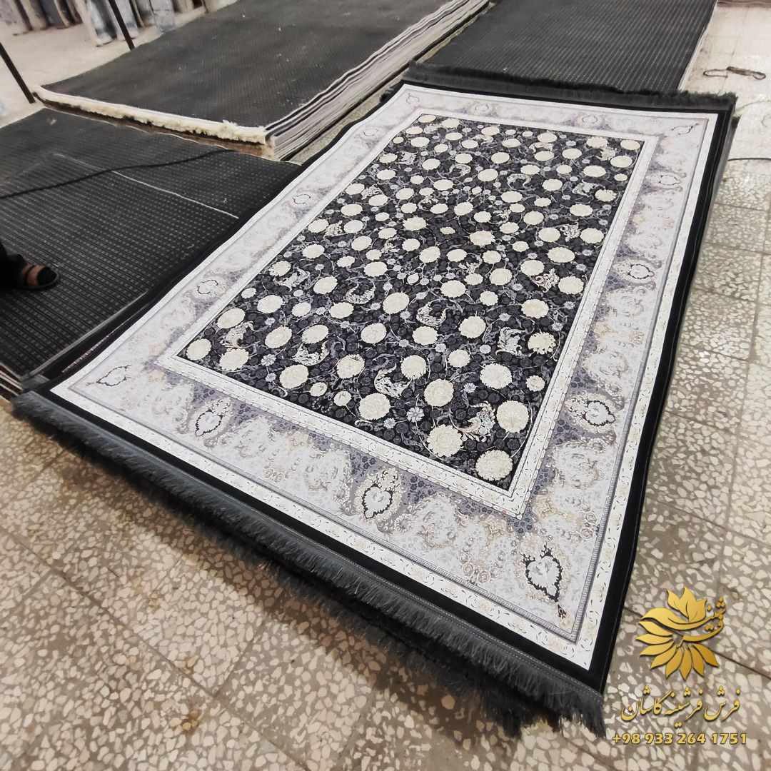 فرش مخملی