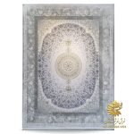 فرش سیلور طلاکوب