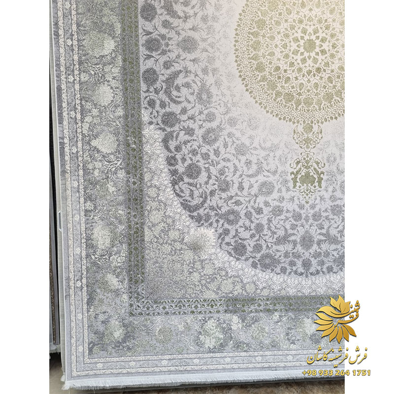 خاتم نقره ای
