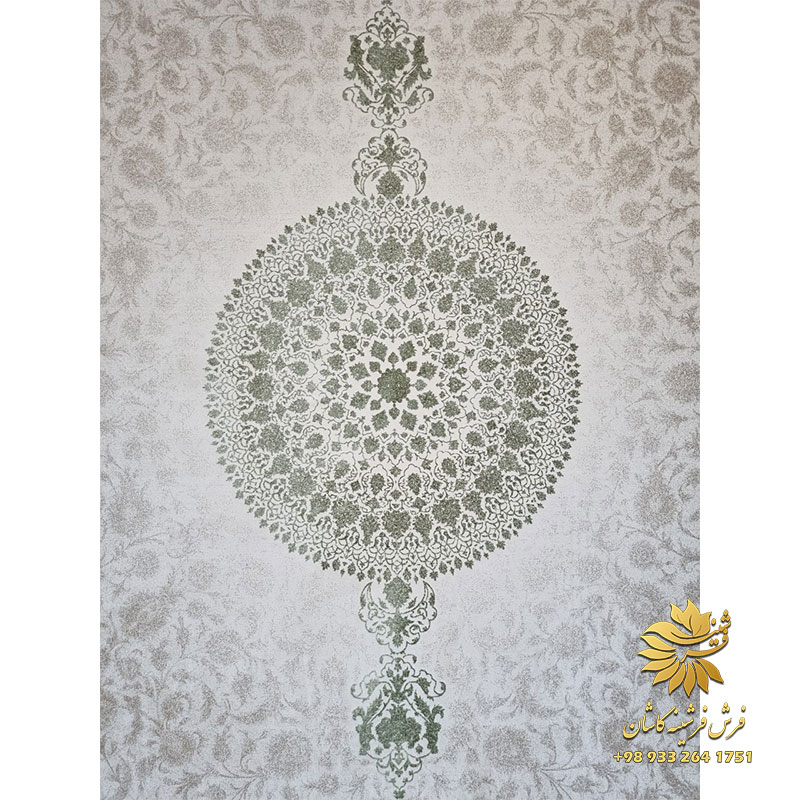 فرش اندیشه کاشان