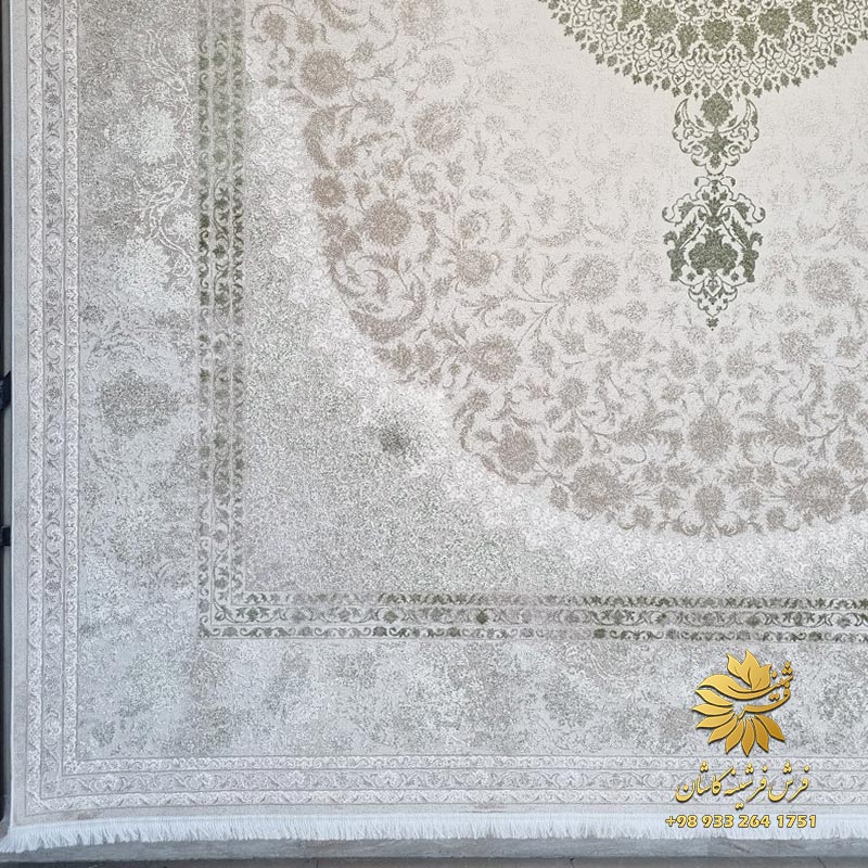 فرش کاشان